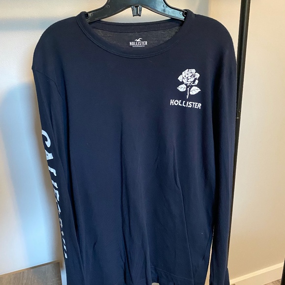 Hollister Long Sleeve Mens - Picture 2 of 5